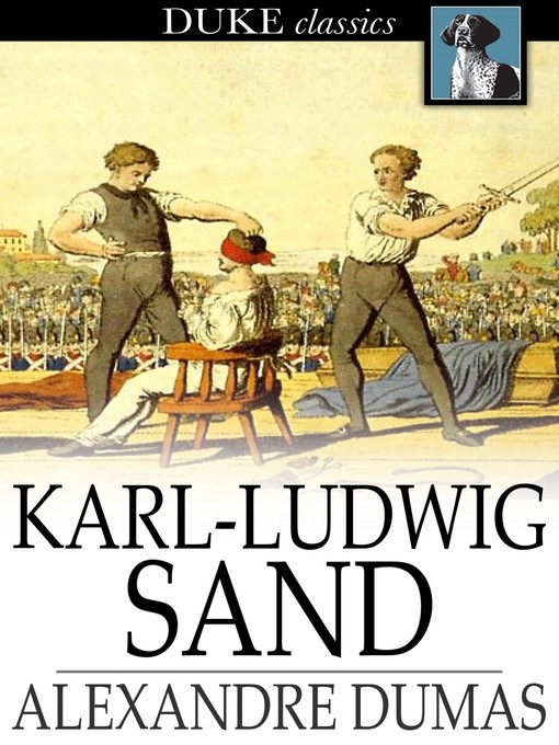 Cover of Karl-Ludwig Sand